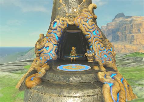 Santuario De Gaddai The Legend Of Zelda Wiki Fandom