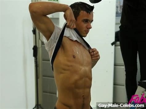 Tom Daley Nude Photos Videos Gay Male Celebs