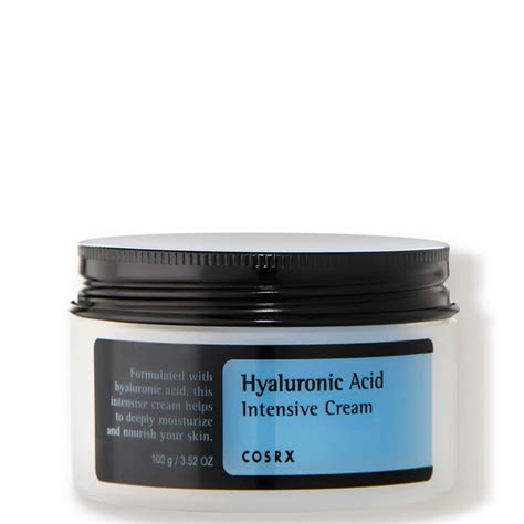 Cosrx Hyaluronic Acid Intensive Cream 100 Ml Lookfantastic