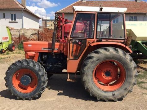 Tractor Universal Utb 640 Dtc Agro Tractor