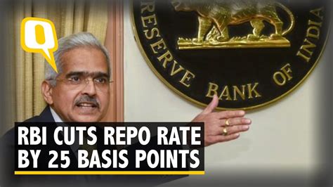 Rbi S Monetary Policy Committee Cuts Repo Rate By Basis Points From