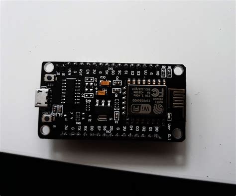 Soil Moister With Node : 7 Steps - Instructables