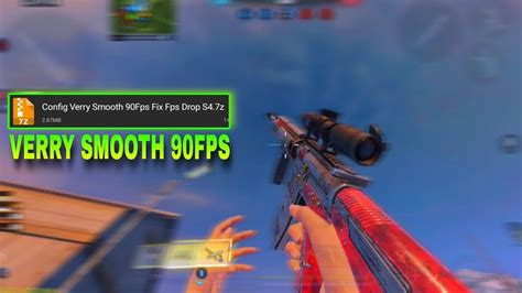 Config Verry Smooth Fps In Cod Mobile Codm Config Fix Fps Drops