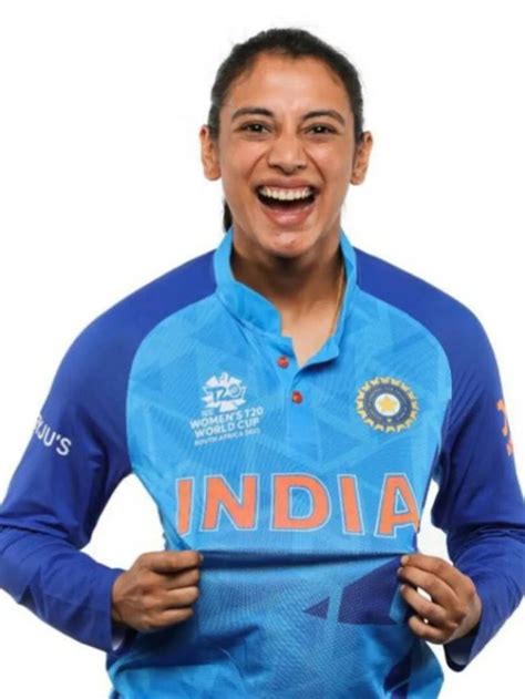 Icc Womens T20 World Cup सेमीफाइनल में Smriti Mandhana ने हासिल की बड़ी उपलब्धि Virat Kohli