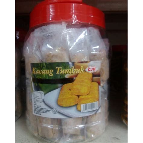 Kuih Kacang Tumbuk