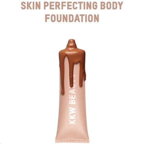 Kkw Beauty Makeup Skin Perfecting Body Foundation Poshmark