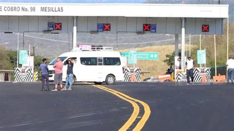 Se Restablece Circulaci N Sobre La Autopista Durango Mazatl N Capufe