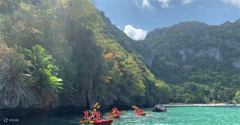 Angthong National Marine Park Day Trip By Big Boat Klook Singapore