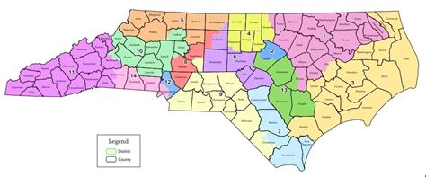 Gerrymandered Map Should Come Equipped With GPS - Triad Today