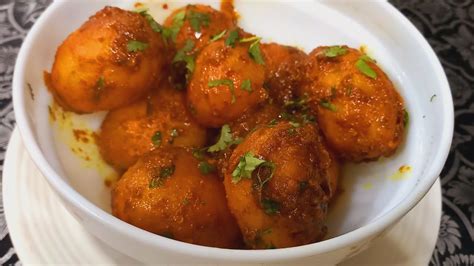 Khatte Aalo Khatay Aloo Recipe Potato Snack Memoni Aalo Street