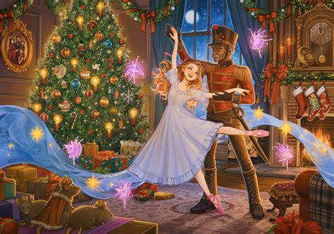 The Nutcracker by ivy-alive on DeviantArt