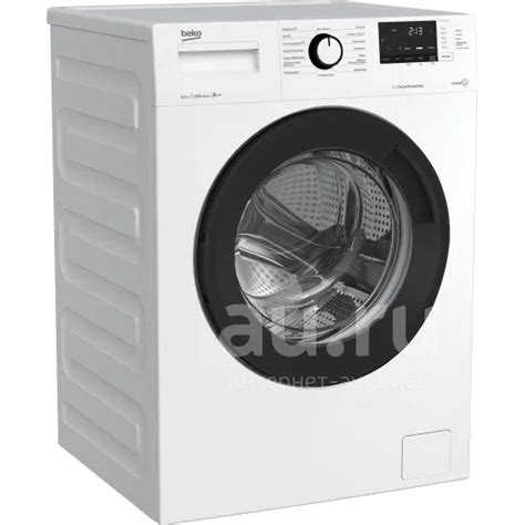 Стиральная машина BEKO WSRE 6H612 ZAWI — купить в Красноярске ...