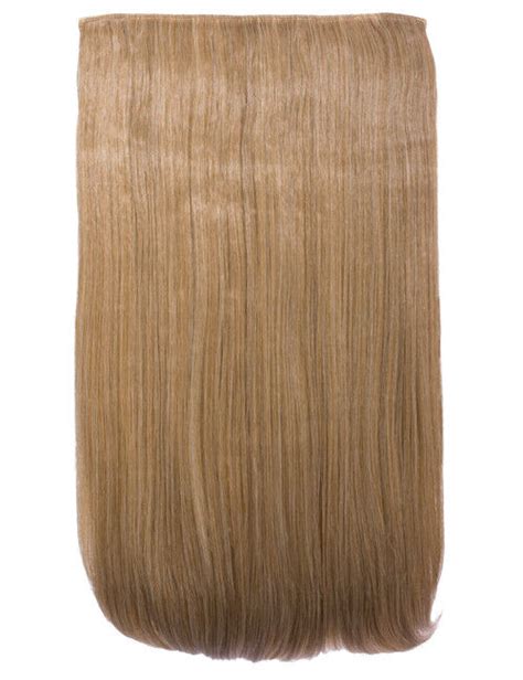 Koko Hair 180g One Piece Weft Straight Clip In Hair Extensions Various