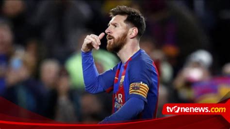 Lionel Messi Tolak Tawaran Gaji Rp20 7 Triliun Dari Al Hilal Sebelum