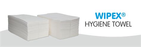 Wipex Hygiene Towel Nordvlies Hygiene