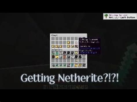 Finding Some Netherite Hardcore Minecraft Ep Youtube