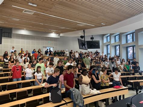 Rallye De Rentrée Sciences Po Lille