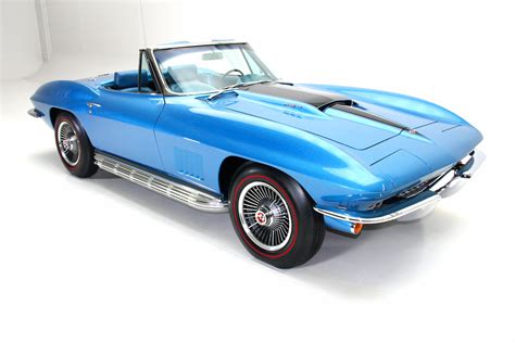 Corvette Stingray 1967 Convertible