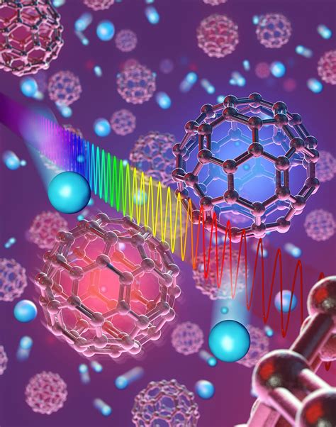 Physicists Uncover Quantum Structure Of Buckyballs