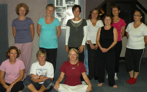 Yoga Les cours ont repris Le Télégramme