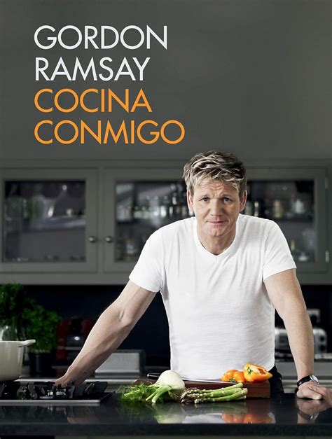 Amazon.com: Cocina conmigo / Gordon Ramsay's Home Cooking: Everything You Need to Know to Ma ke ...