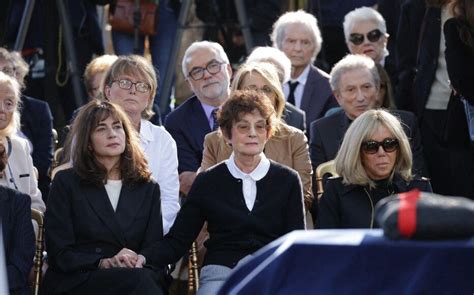 Ladieu à Jean Pierre Elkabbach à Paris Avec lui la vie était une