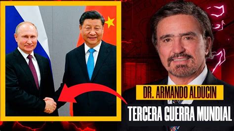 La Tercera Guerra Mundial Est Cerca Dr Armando Alducin Predicas