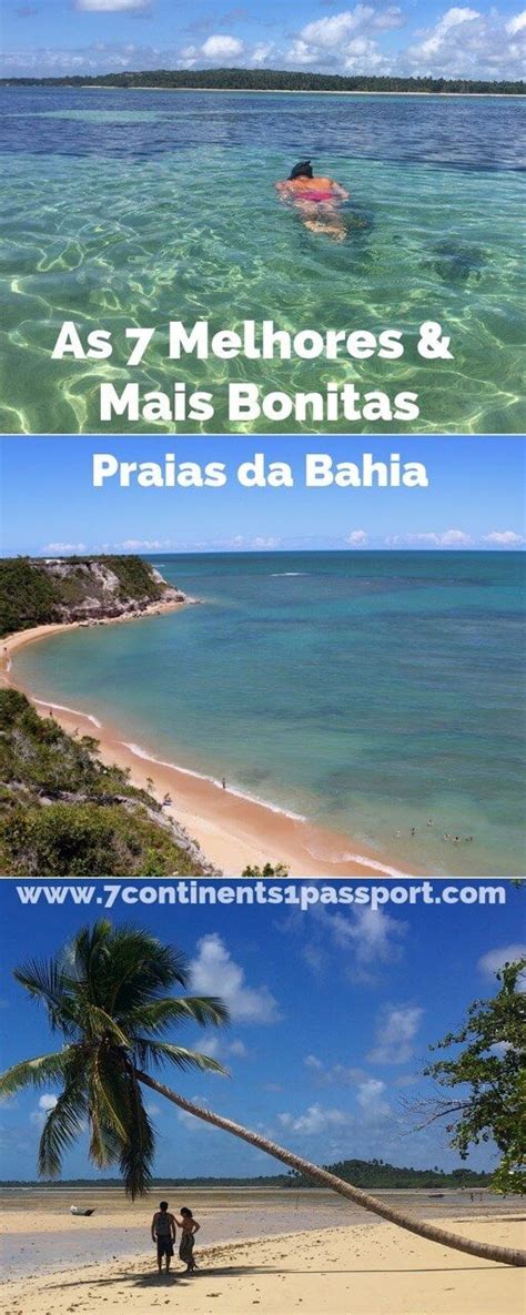 Praias Da Bahia As Melhores Mais Bonitas Artofit