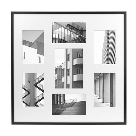 Better Homes And Gardens 18x18 Black Collage Wall Frame