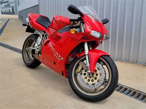 Ducati Iconic Motorbike Auctions