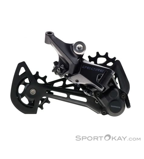 Shimano Deore M6100 12 Fach Shadow Schaltwerk Schaltwerk And Umwerfer Komponenten Bike Alle