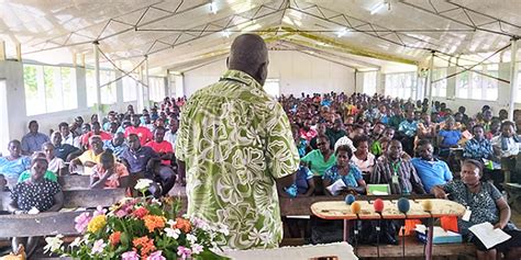 Western region Adventist teachers attend conference – Solomon Star News