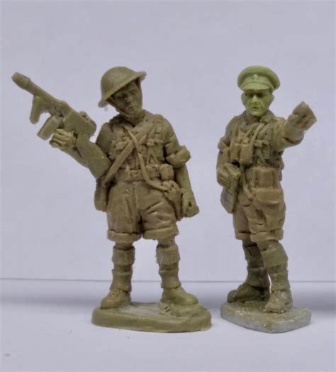 Khurasan Miniatures Neue Preview Brückenkopf Online das