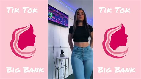 Beautiful Big Bank Tik Tok Challenge 🔥🤑 Bigbank Shorts Youtube