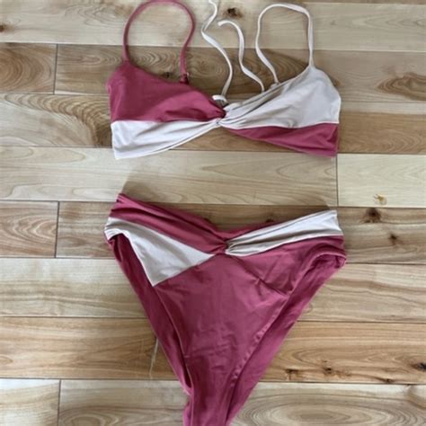 L Space Swim Lspace Nancy Lee And Ringo Bikini Set Poshmark