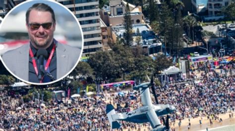 Pacific Airshow Gold Coast Plans To Expand Event After Huge First