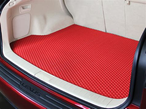 2023 Mitsubishi Outlander Sport Cargo Mats Trunk Liners RealTruck