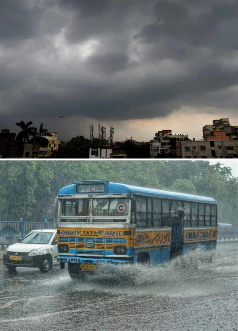 Kolkata News Rainy Day Metro Updates And More News From Kolkata In