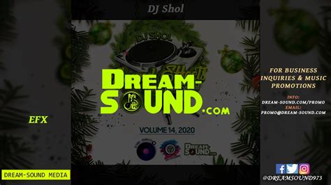 DJ Shol Sound Efx Pack Vol 14 EFX 2020 YouTube