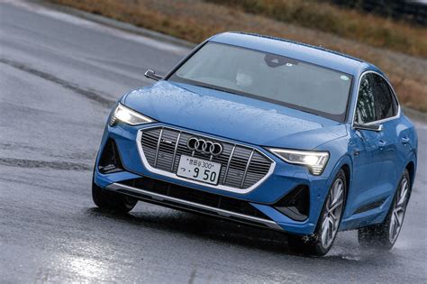 Audi E Tron Sportback、2020 2021 日本カー・オブ・ザ・イヤー「2020 2021 テクノロジー・カー・オブ・ザ