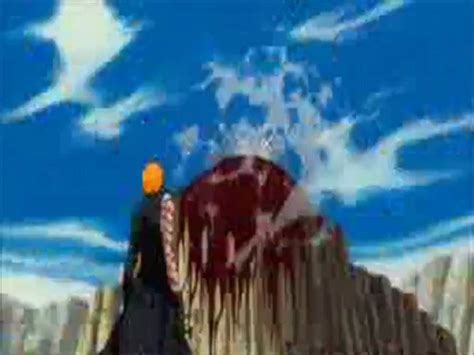 bleach amv ichigo vs aizen across the line Vidéo Dailymotion