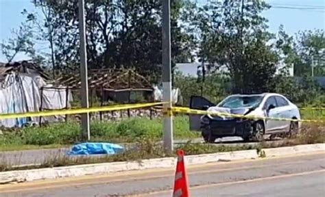 Fatal Accidente en Ticul Mototaxista Pierde la Vida tras Colisión