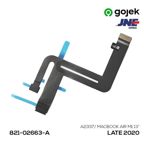 Jual Kabel Flex Trackpad Cable MacBook Air M1 13 A2337 2020 Shopee