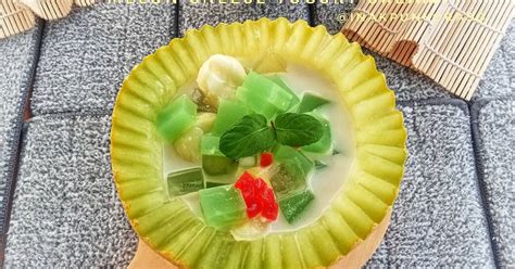 Resep Melon Cheese Yogurt Creamy Oleh Oktaviani Bund Keyl Cookpad