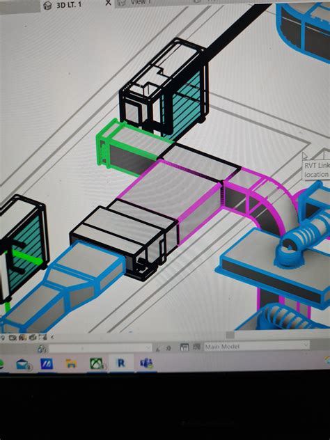 Anybody Know How To Connect A Fresh Air Duct Return Air Duct And A Mixed Air Duct To A Fan