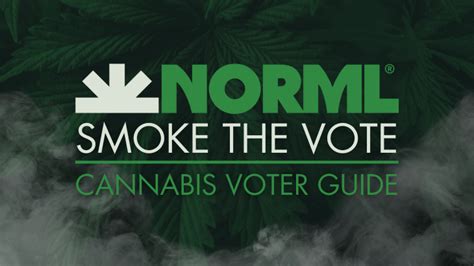 Normls Smoke The Vote