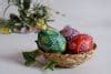 What are Sorbian Easter Eggs? How they're made & Who are the Sorbs?