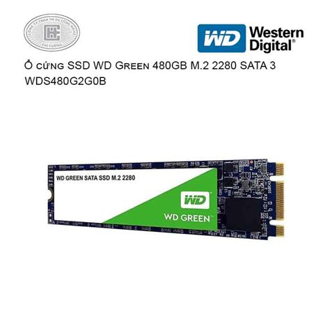 C Ng Ssd Western Digital Green Gb M Sata Wds G G B