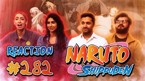 Naruto Shippuden Episode 282 The Secret Origin Of The Ultimate Tag