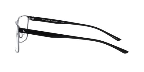 Porsche Design P8346 Rectangle Glasses Maverick And Wolf